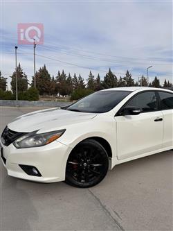 نيسان ألتيما